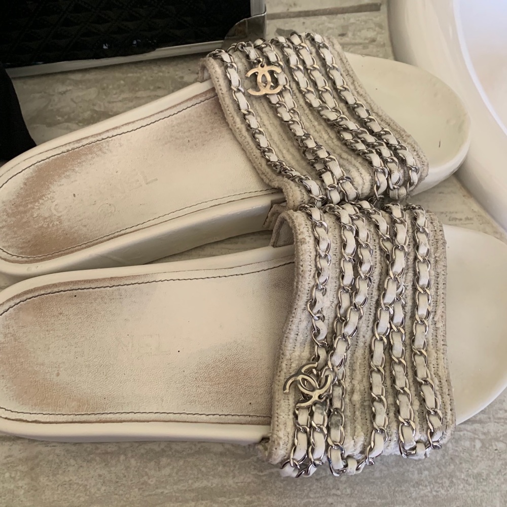 Chanel Sandals